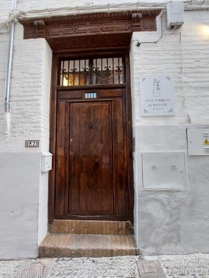 Casa Torre Del Albayzin Inn *