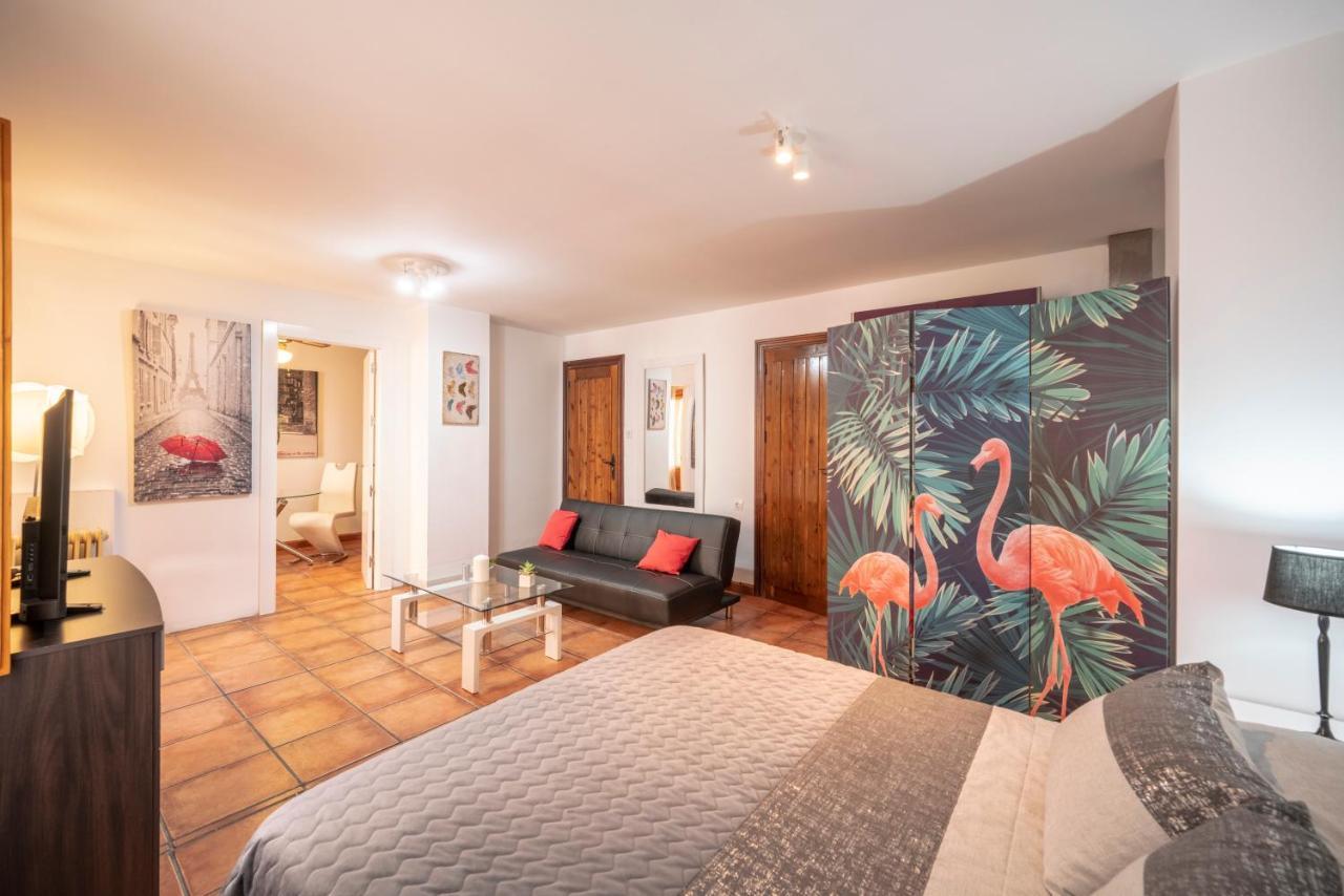 Apartment Pavaneras - Alma Del Realejo En Pleno Centro De