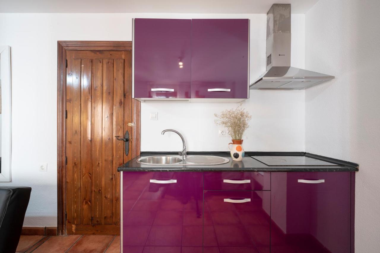 Pavaneras - Alma Del Realejo En Pleno Centro De Apartment Granada