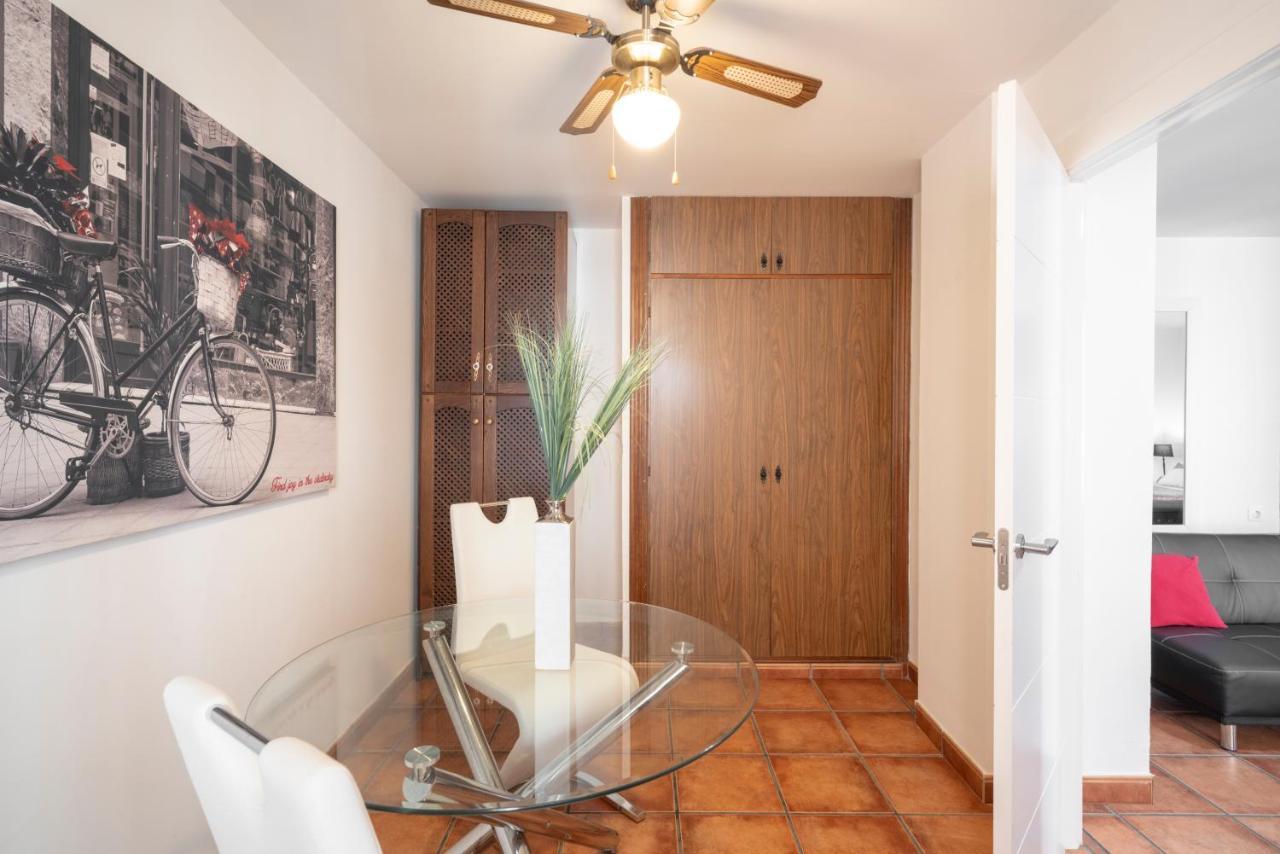 Apartment Pavaneras - Alma Del Realejo En Pleno Centro De Granada