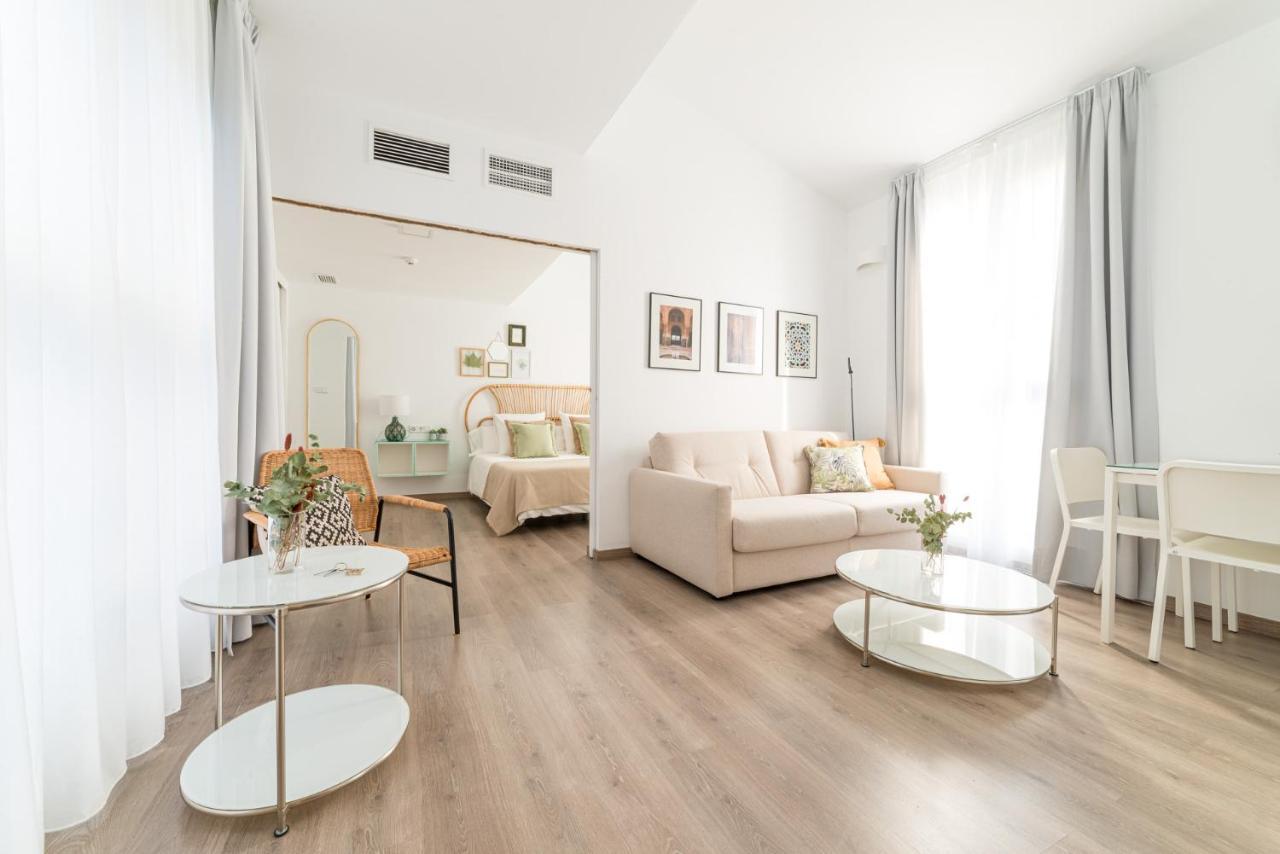 Con Encanto En El Centro De Apartment Granada