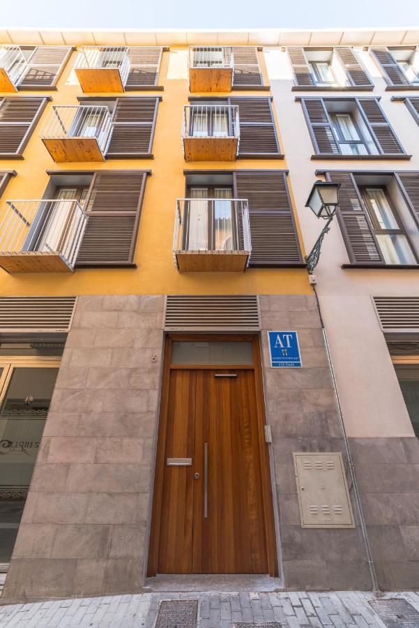 Apartment Con Encanto En El Centro De Granada