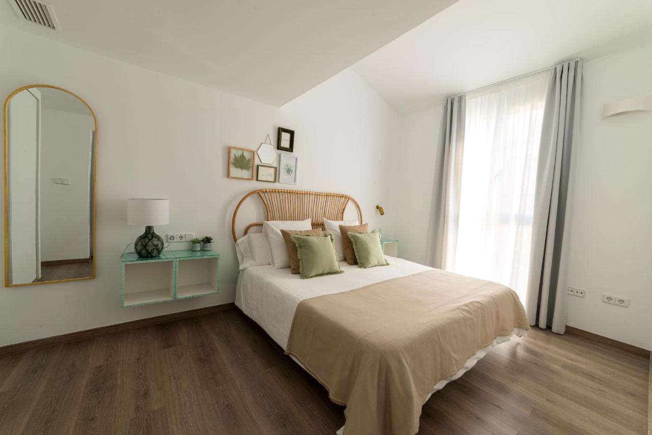 Con Encanto En El Centro De Apartment Granada