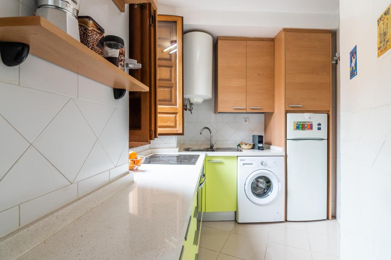 Tuguest San Sebastian Căn hộ Granada