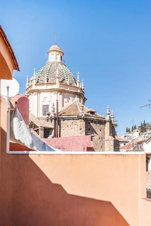 Atico Duplex Con Terraza Vega Granada, Centro Ciudad