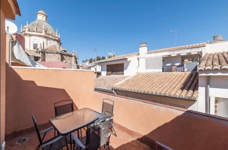 Appartement Atico Duplex Con Terraza Vega Granada, Centro Ciudad *