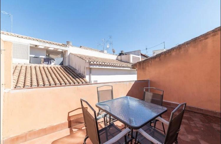 Atico Duplex Con Terraza Vega Granada, Centro Ciudad * Granada