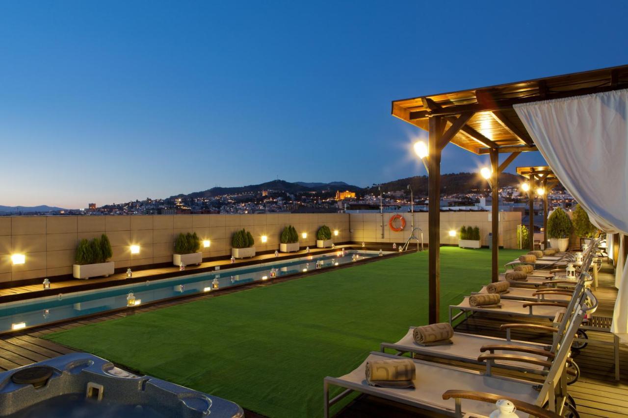 Andalucia Center Khách sạn 4*