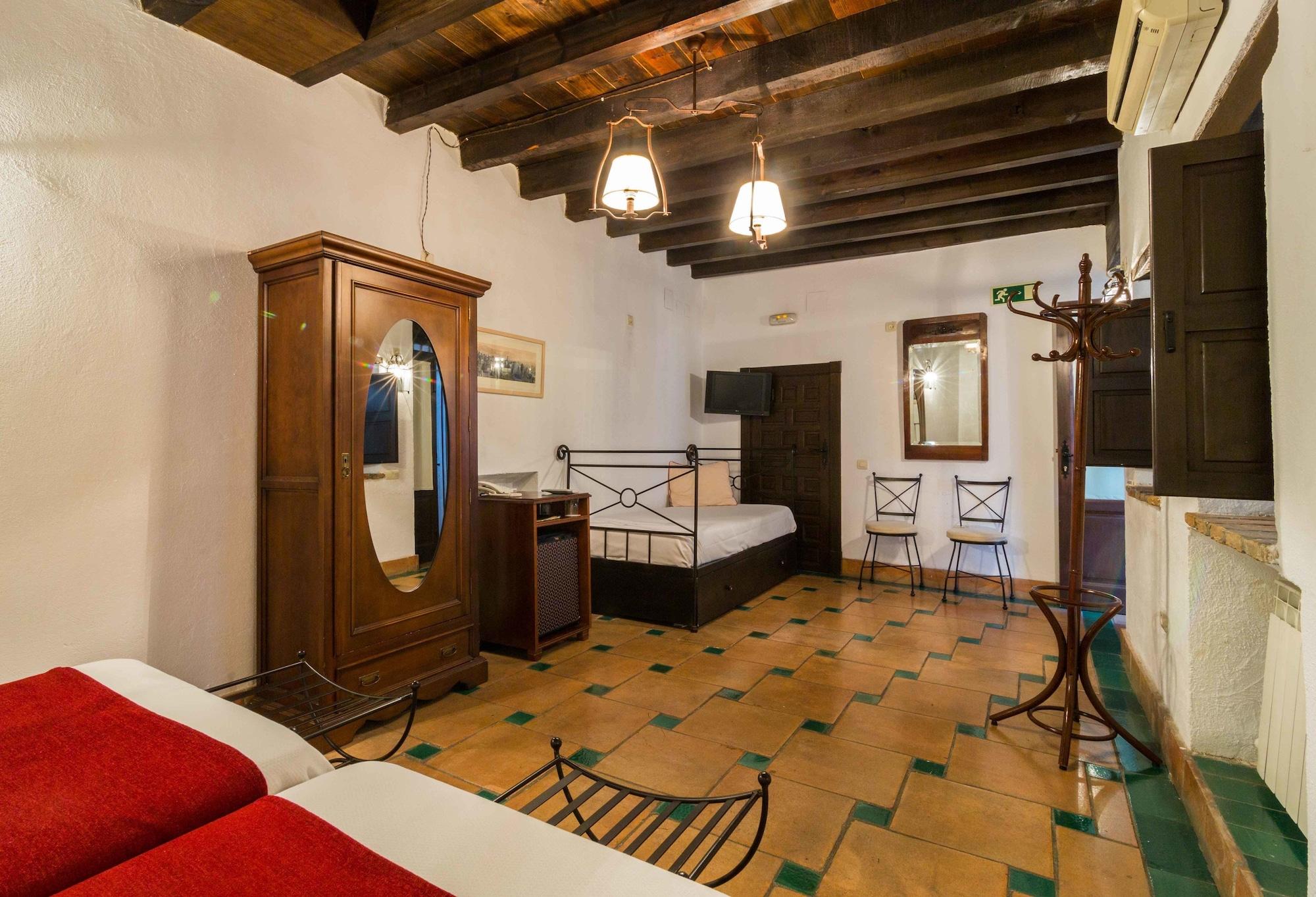 Casa Del Capitel Nazari Hotel