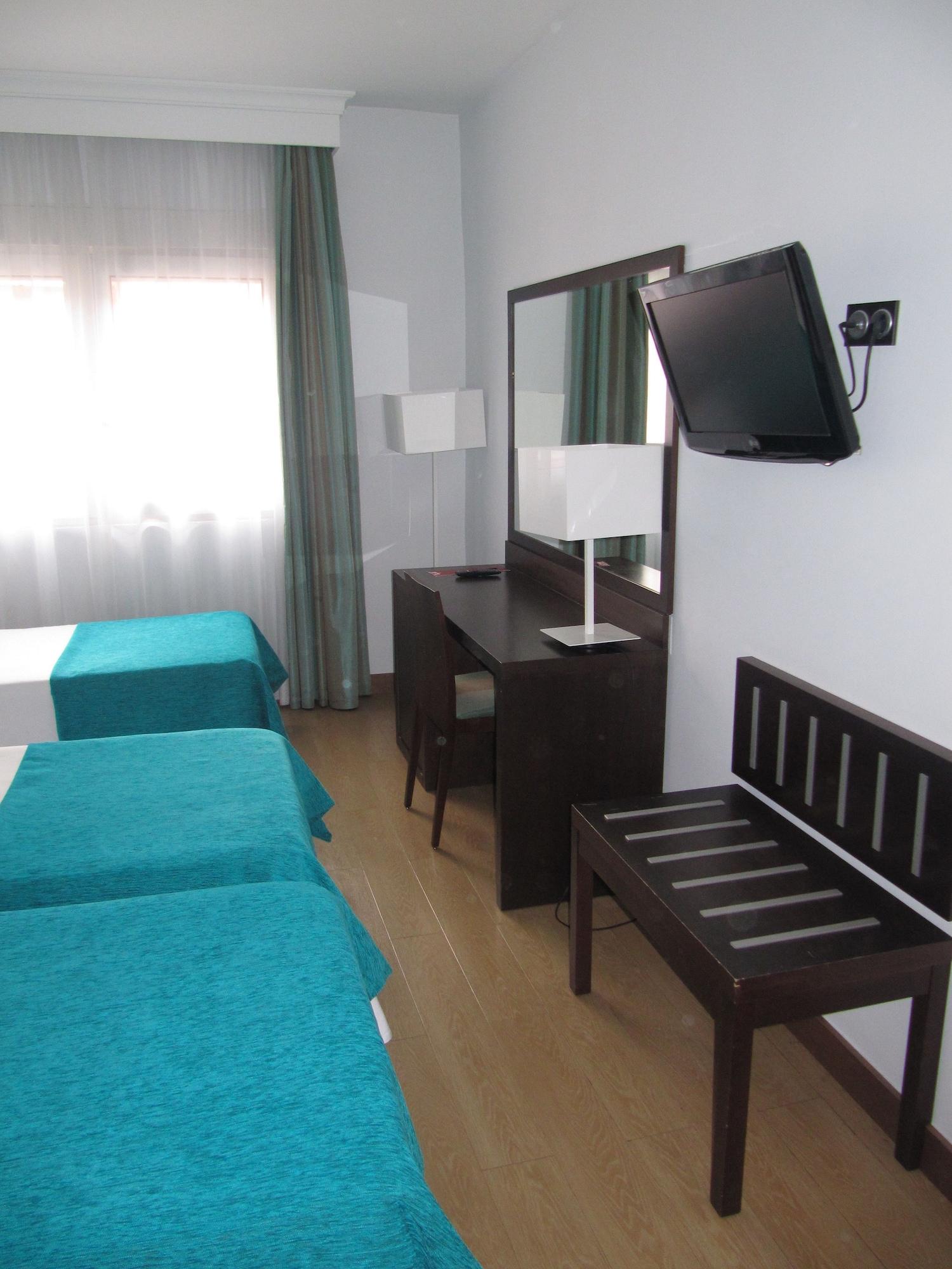 Hotel Don Juan Granada