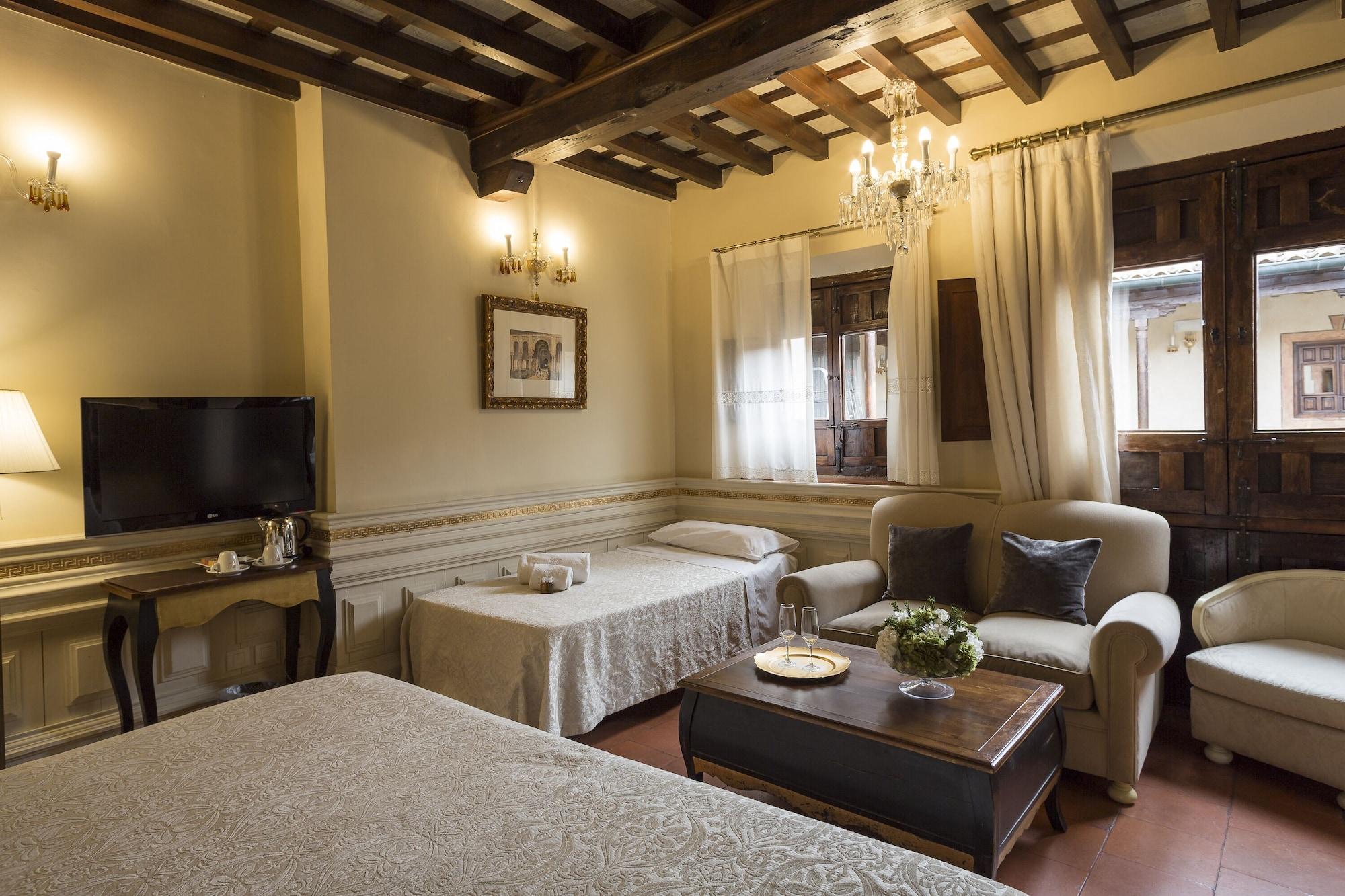Khách sạn Casa 1800
