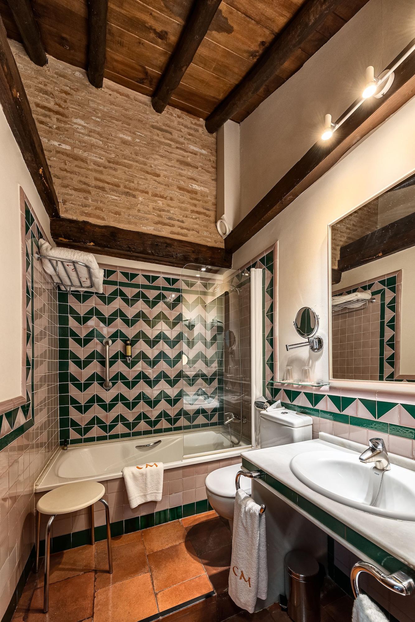 Casa Morisca Hotel Granada