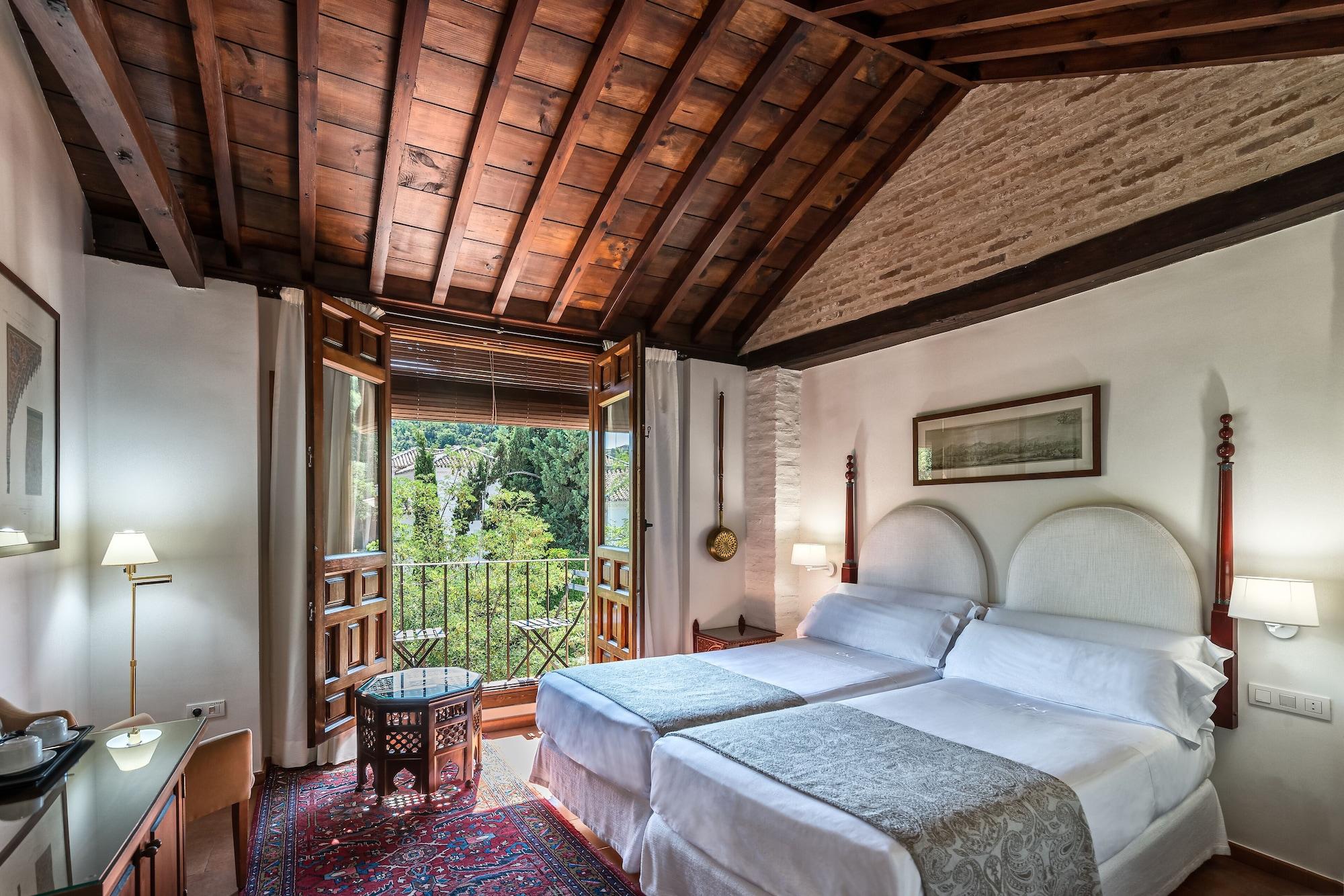Hotel Casa Morisca Granada