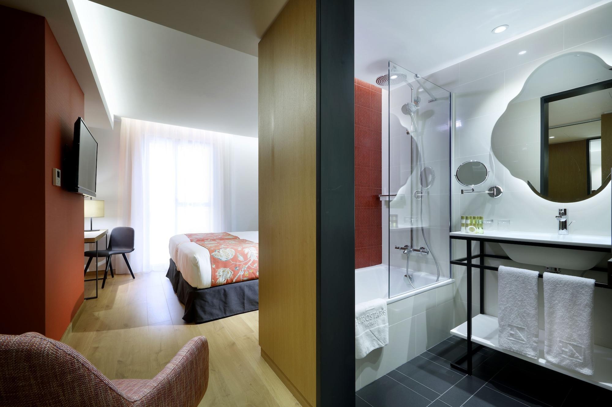 Aurea Catedral By Eurostars Company
