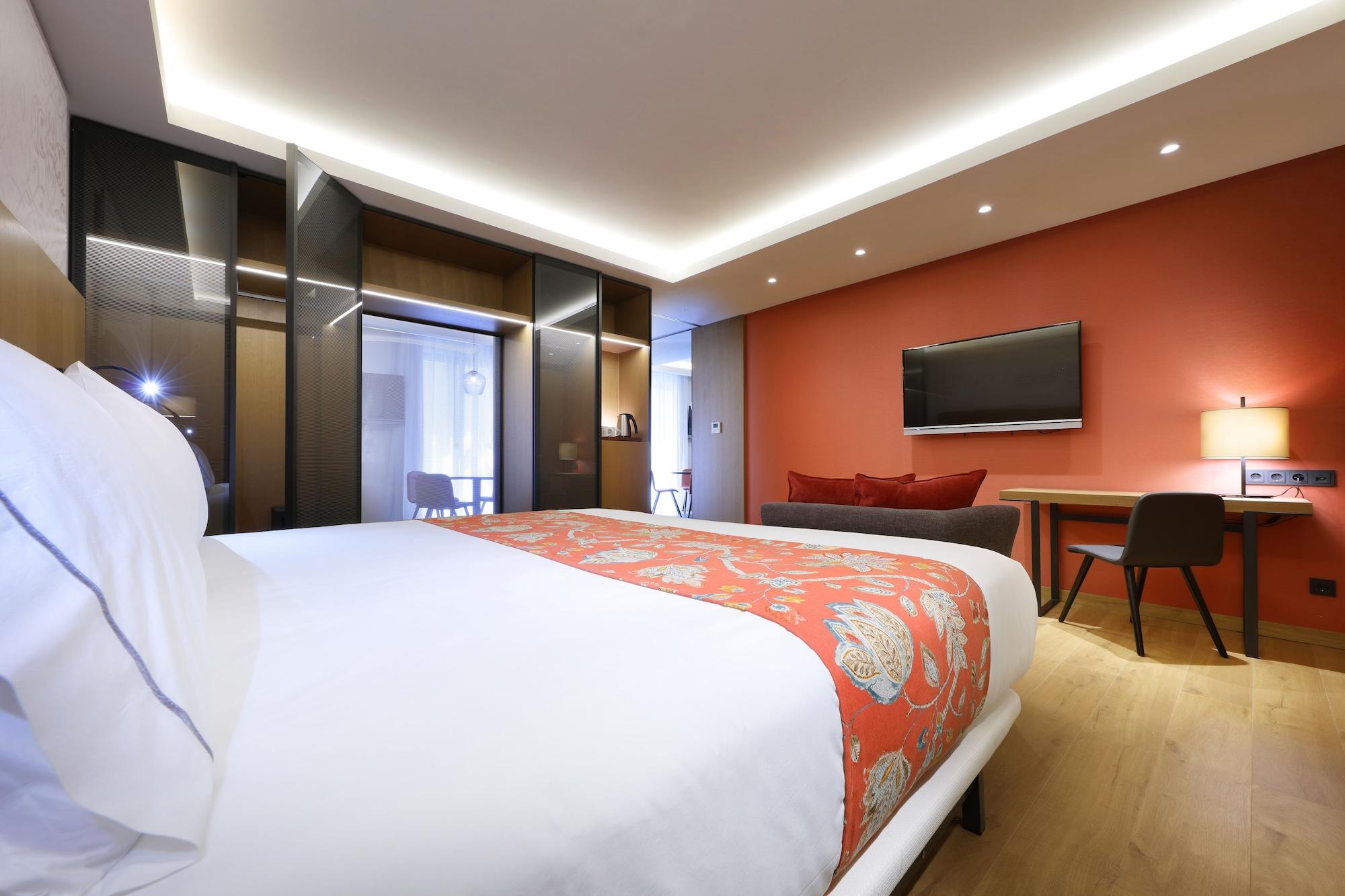Hotel Aurea Catedral By Eurostars Company Granada