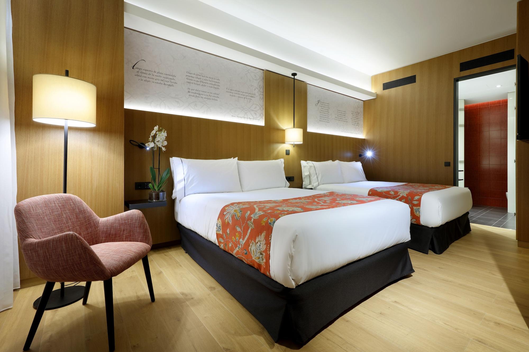 Hotel Aurea Catedral By Eurostars Company 4*
