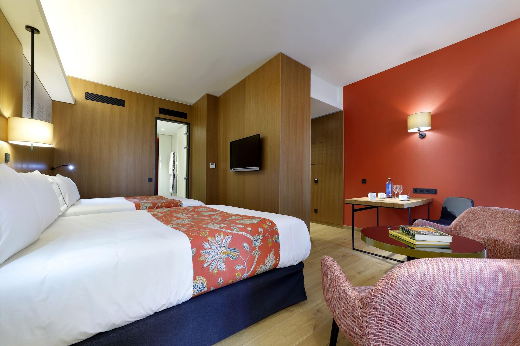 Aurea Catedral By Eurostars Company Hotel Granada