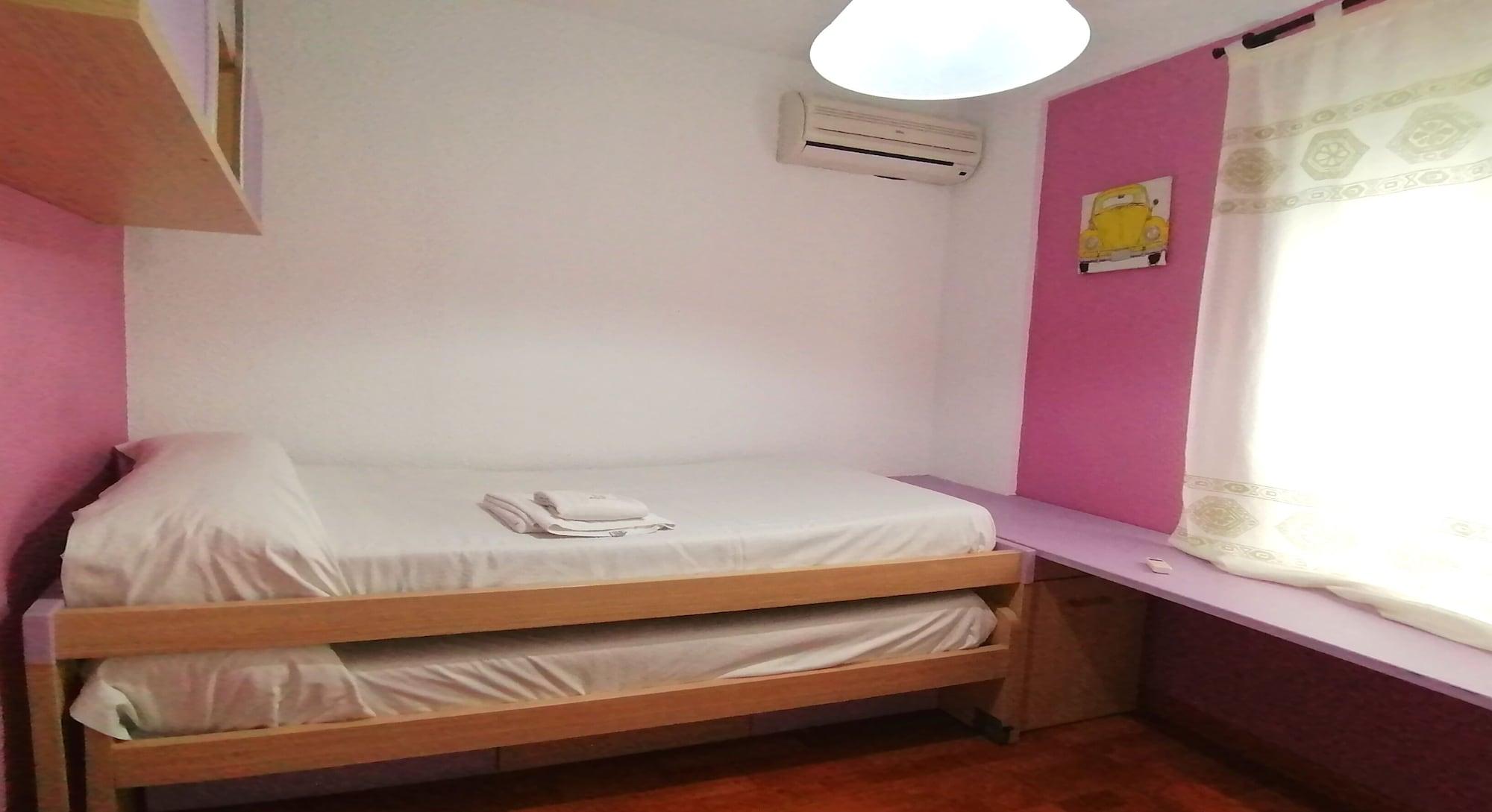 Molinos Khách sạn *