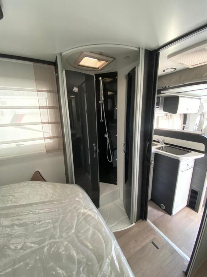 Magnifica Autocaravana Adria Matrix Axess 670sl Campsite *