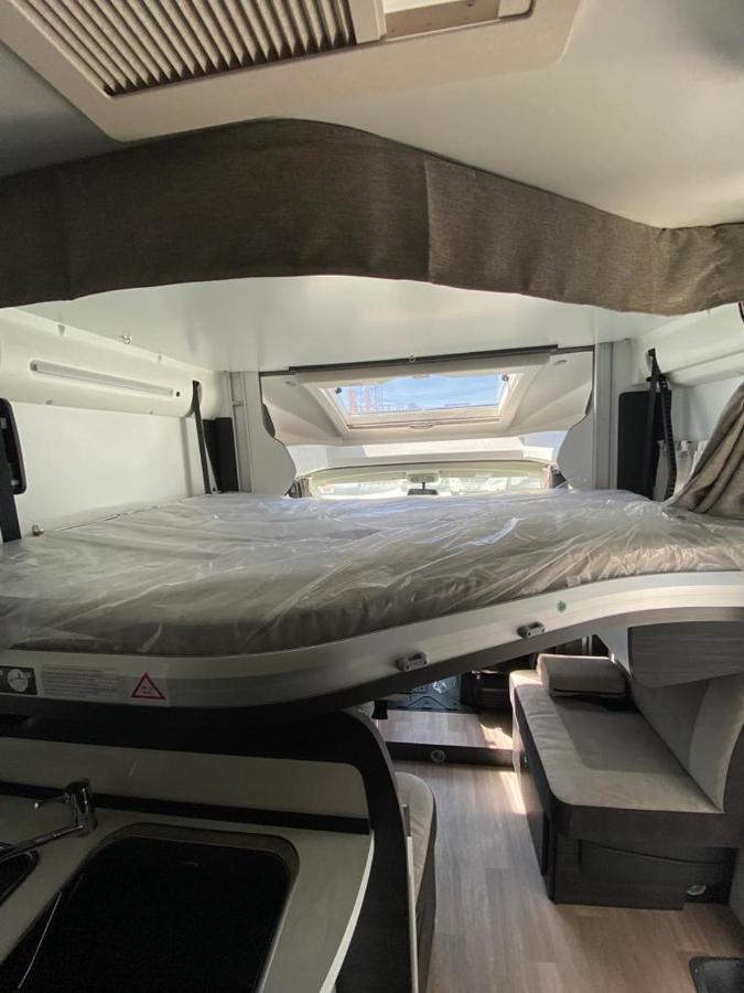 Campsite Magnifica Autocaravana Adria Matrix Axess 670sl Granada