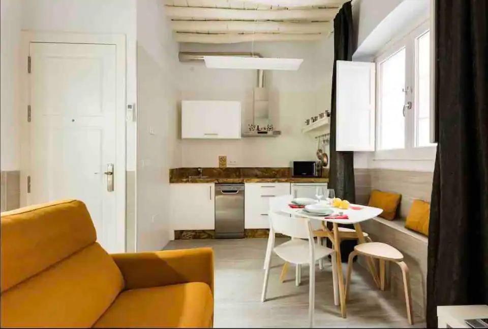 Apartment Bonito Loft San Miguel Centro Catedral Wifi