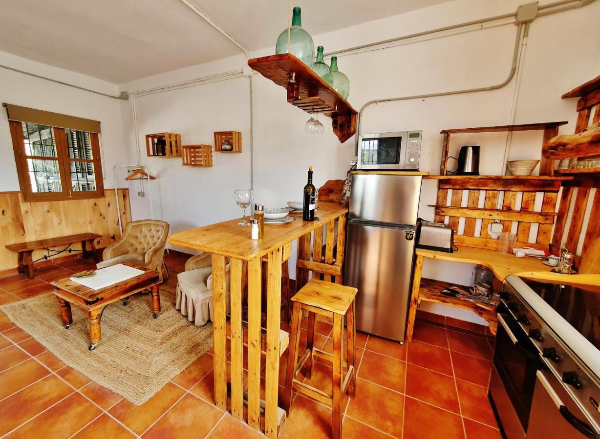 Ferienhaus Velez Nazari Hoya De La Mora *