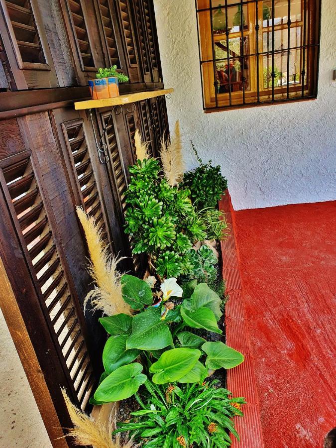 Ferienhaus Velez Nazari Hoya De La Mora