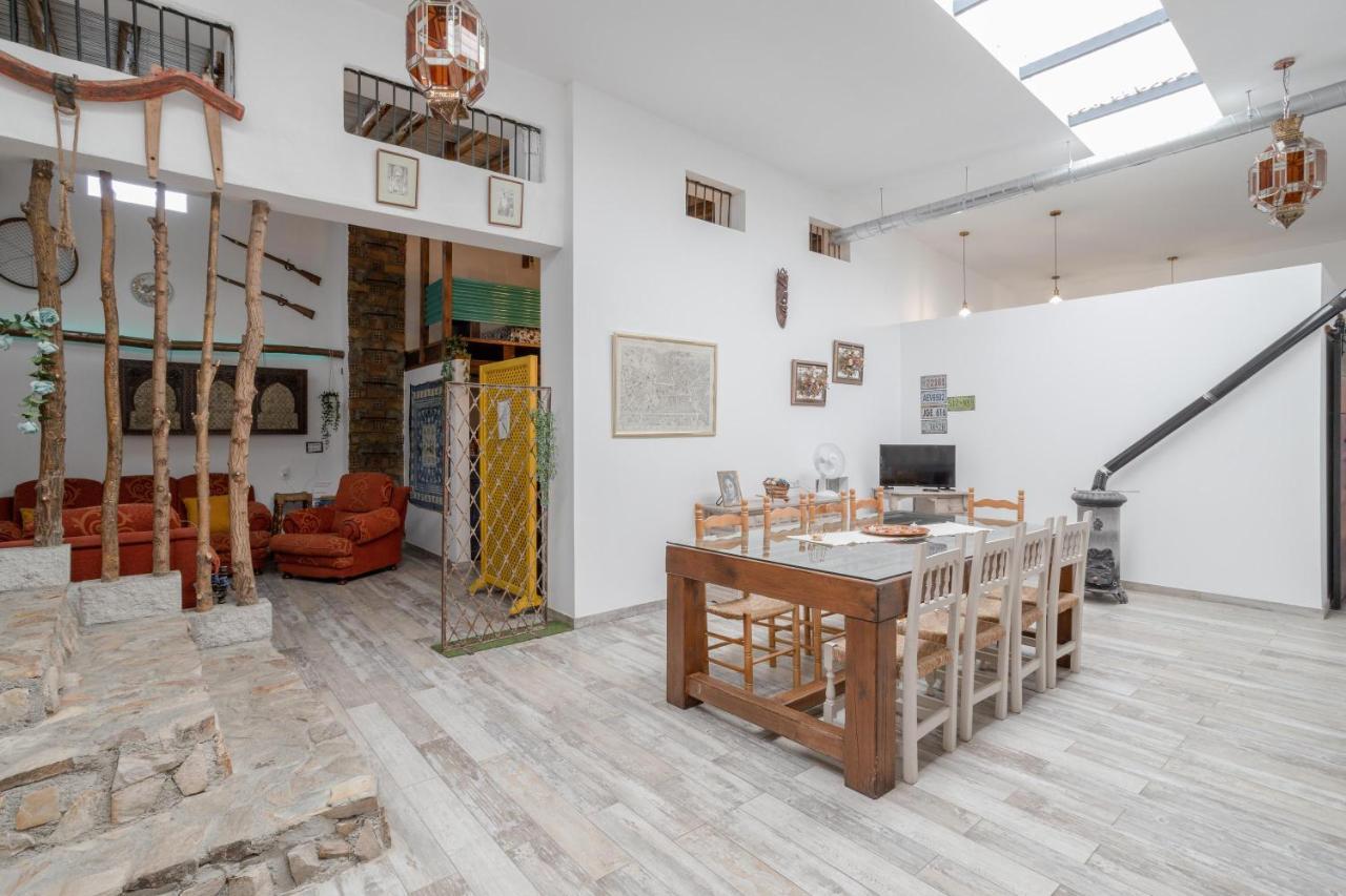 Casa Encarnacion Country house Granada
