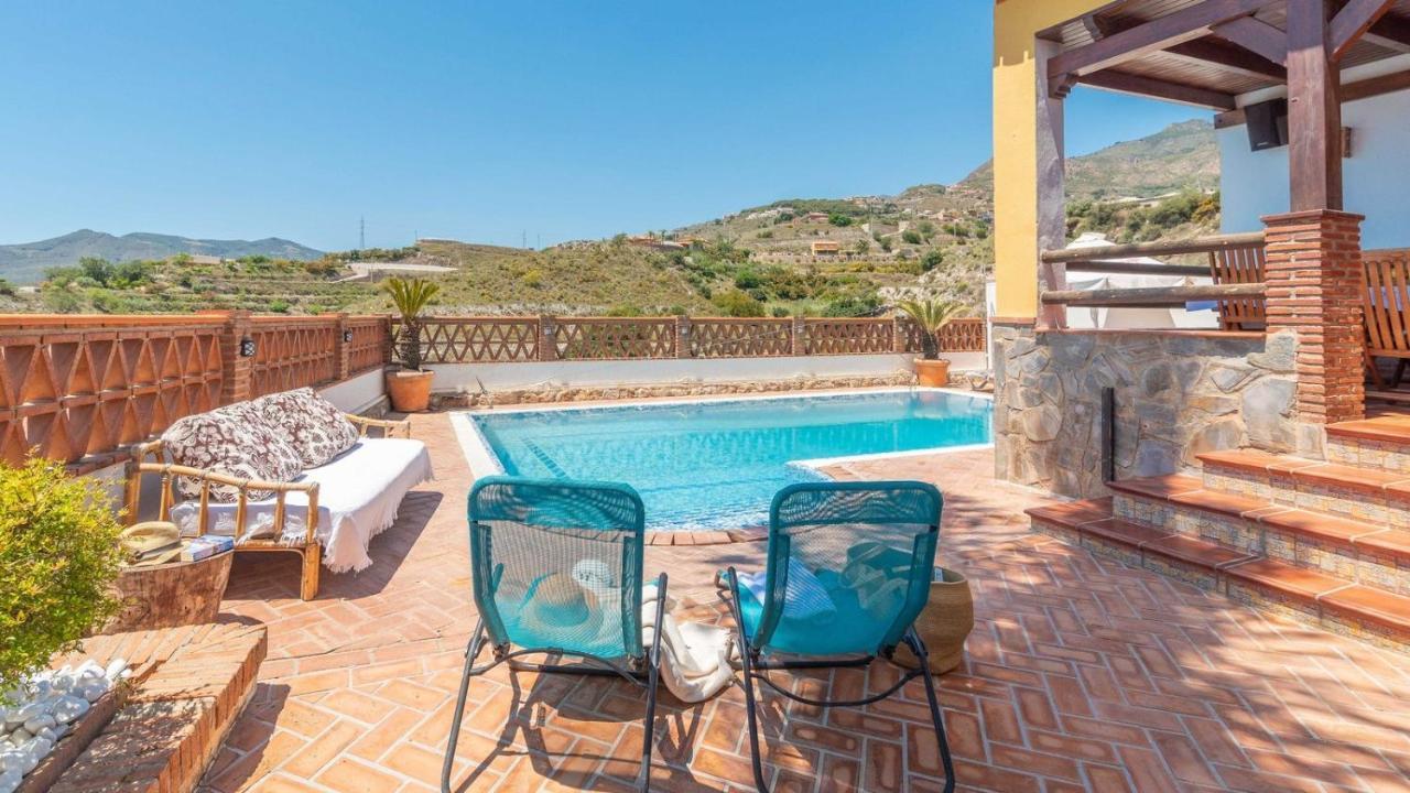 Casa Julia Y Chloe Molvizar By Ruralidays Holiday home Granada