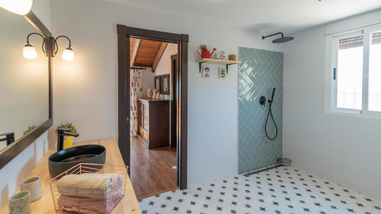 Casa Julia Y Chloe Molvizar By Ruralidays Holiday home *