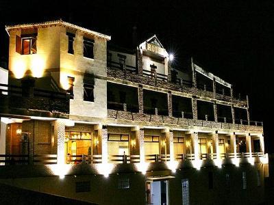 Khách sạn Rural Mirasierra Granada