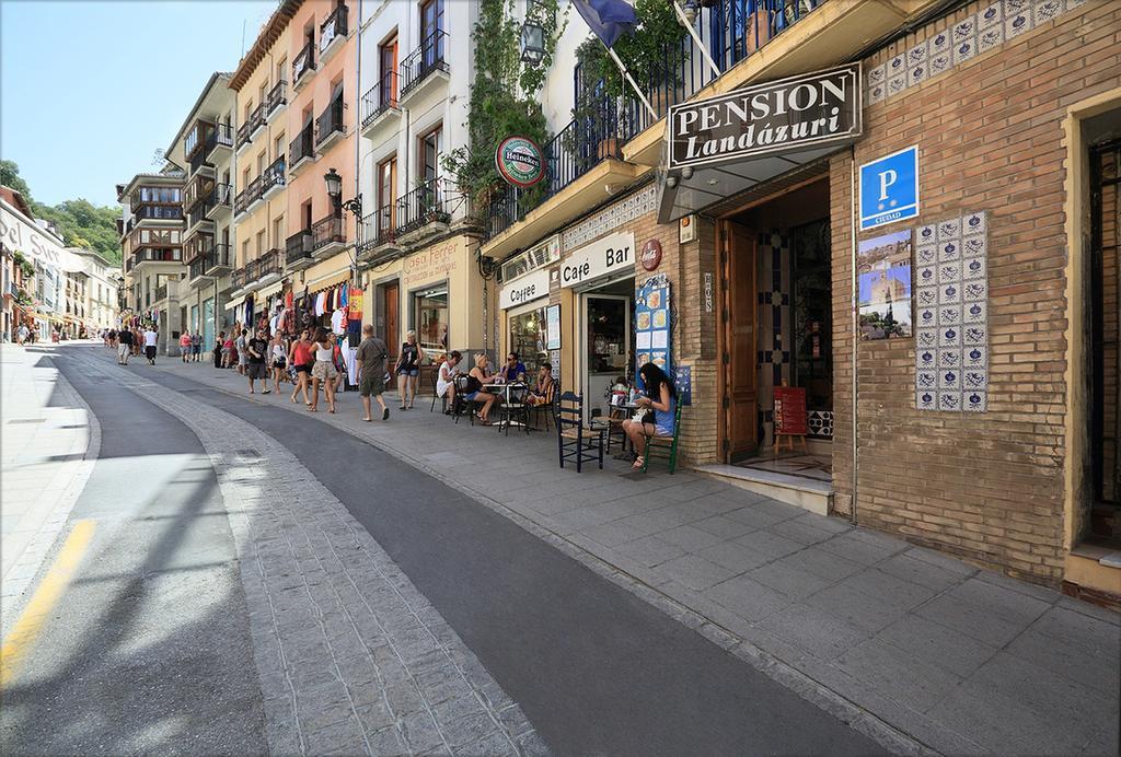 Guest house Landazuri Granada