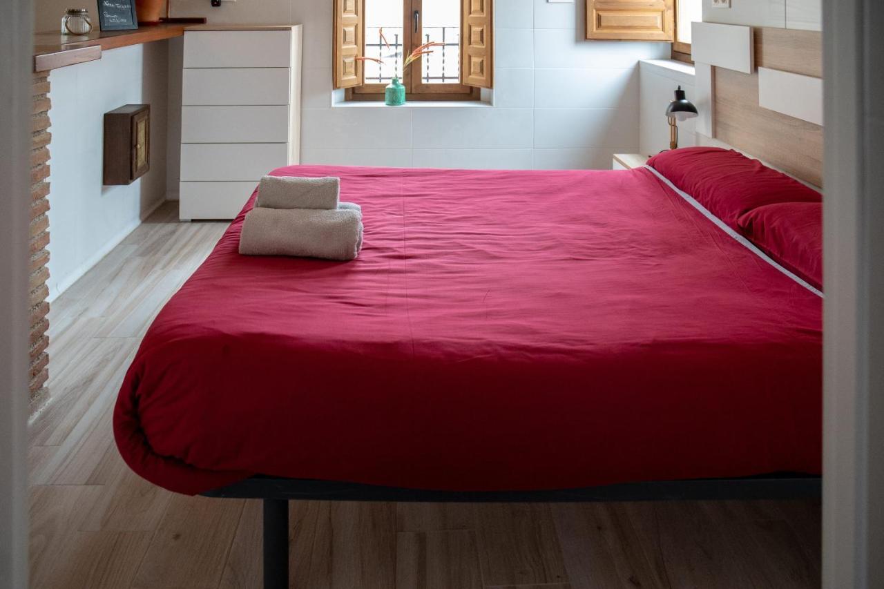 Casa Po Bed & Breakfast Granada