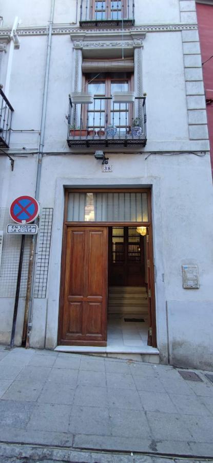 Căn hộ En Cuesta Gomerez Granada