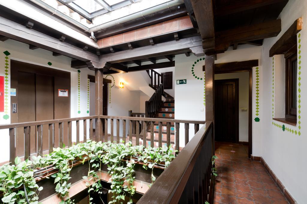 Hostal Oasis Backpackers'