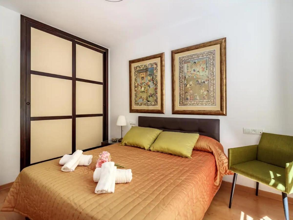 Appartement El Beso De Elvira Granada