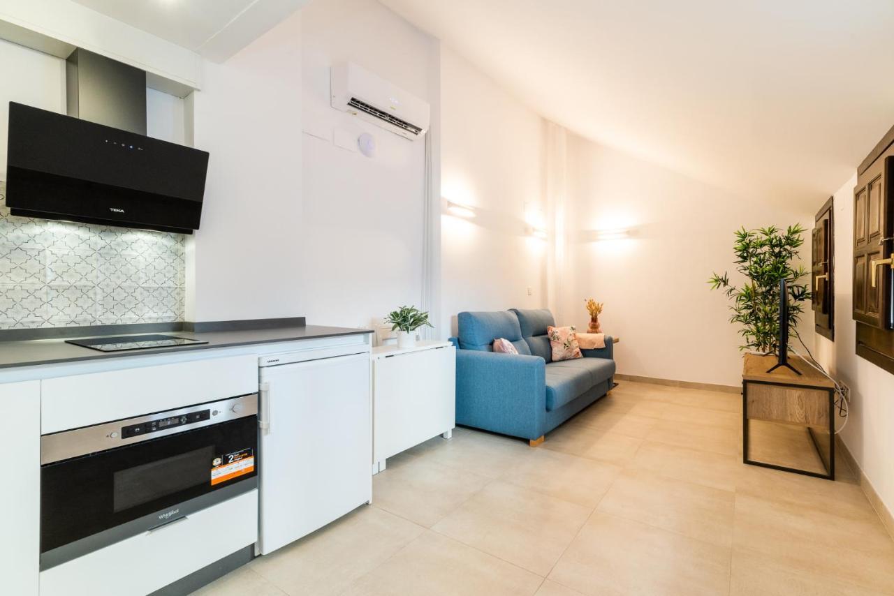 Horno Del Oro Apartment