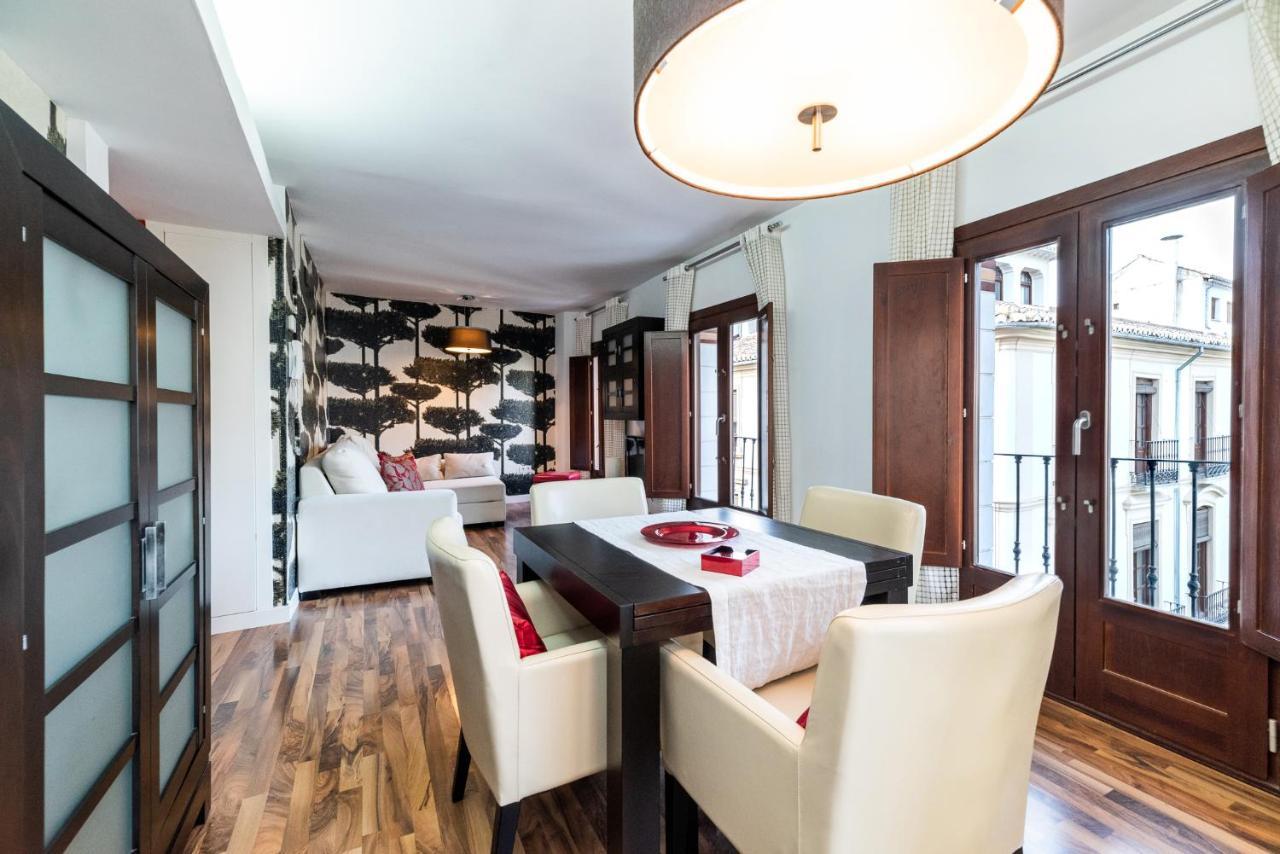 Appartement Precioso En El Centro De Granada