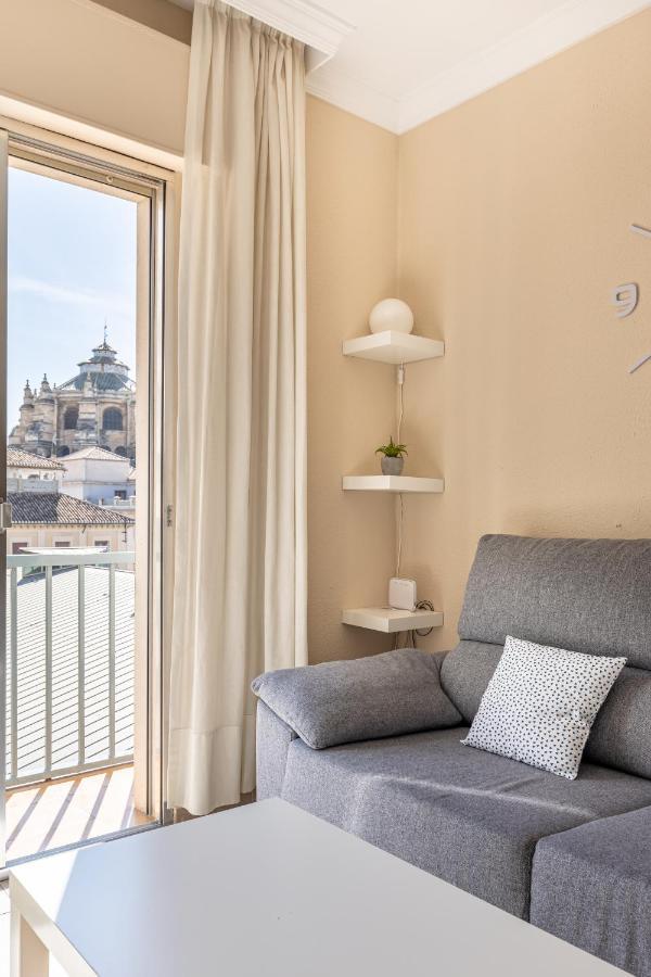 El Balcon De La Catedral / Center Apartment Granada
