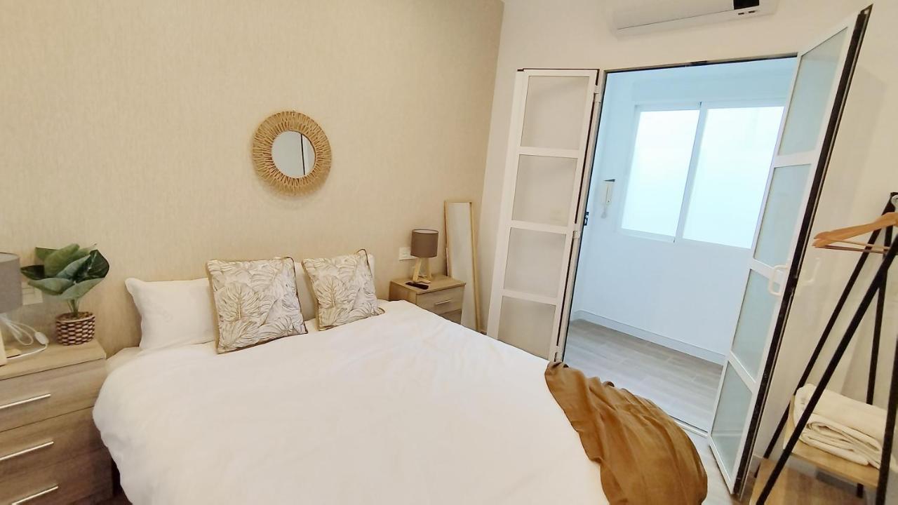 Realejo Lovely Flat Center Apartment Granada