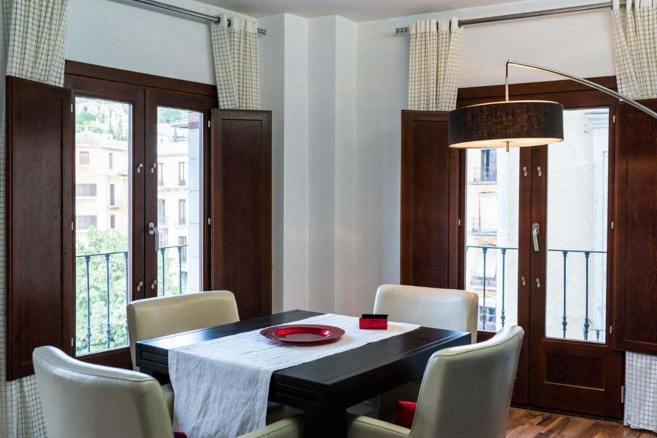 Appartement Precioso En El Centro De Granada