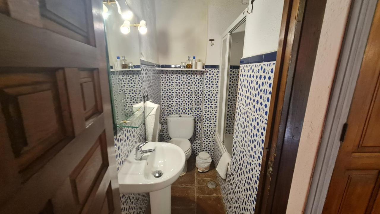 Casa Del Aljibe Country house