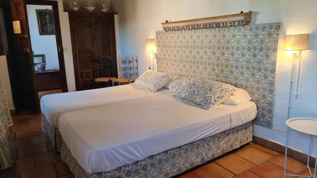 Casa Del Aljibe Country house Granada