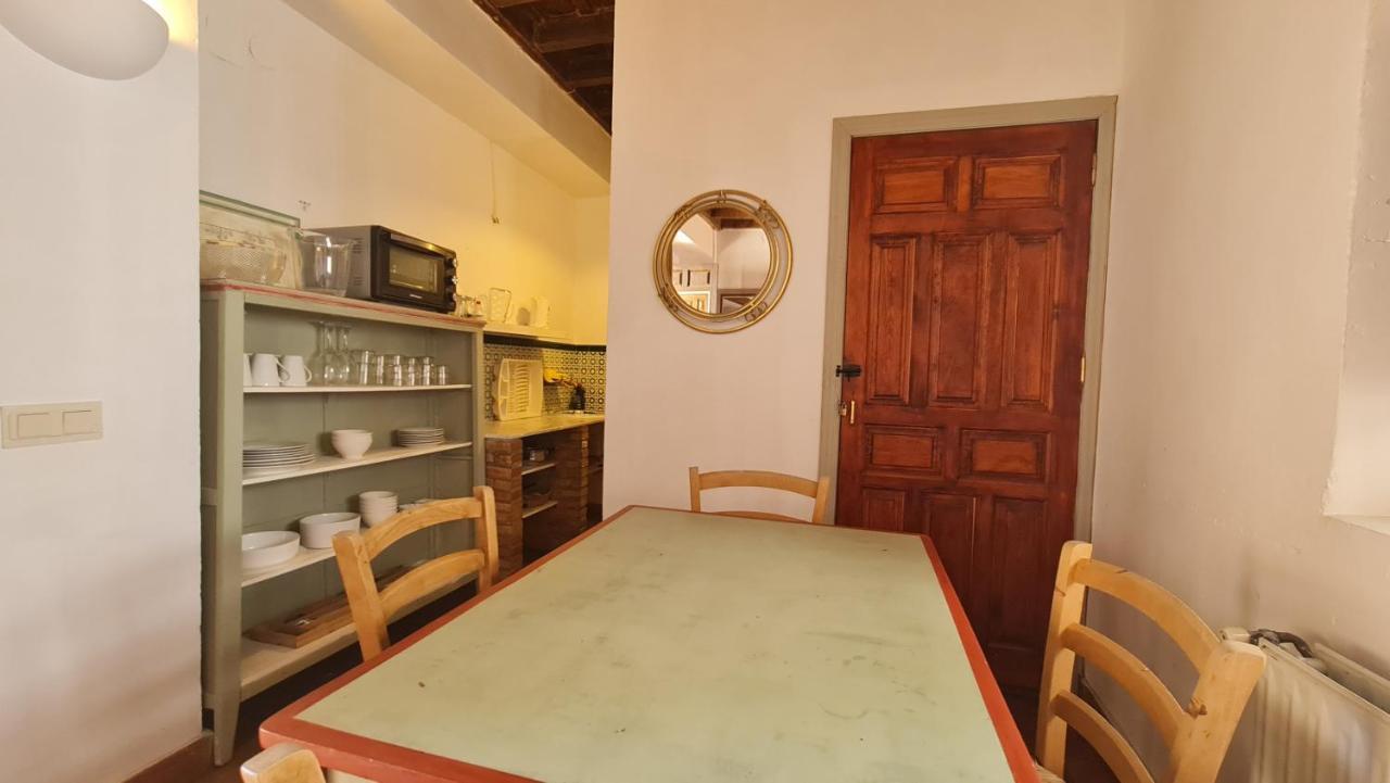 Casa Del Aljibe Country house *
