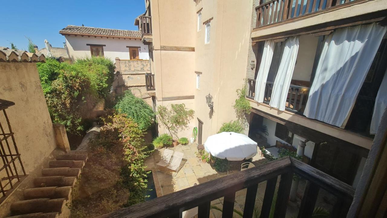 Casa Del Aljibe * Granada