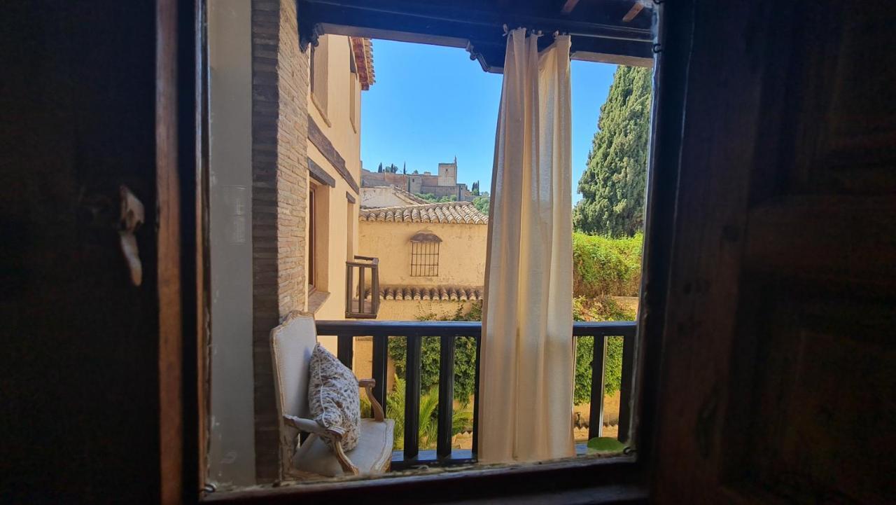 Casa Del Aljibe * Granada
