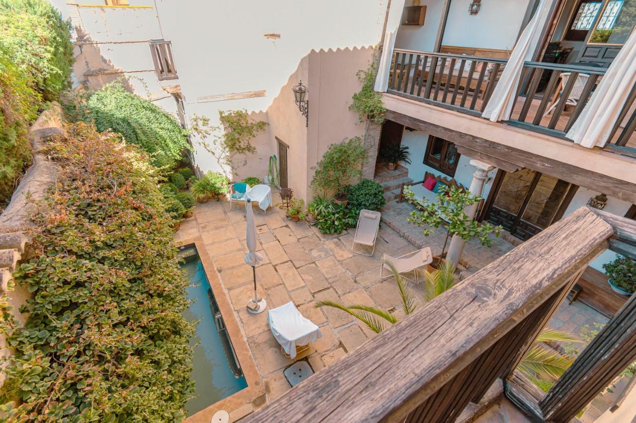 Casa Del Aljibe
