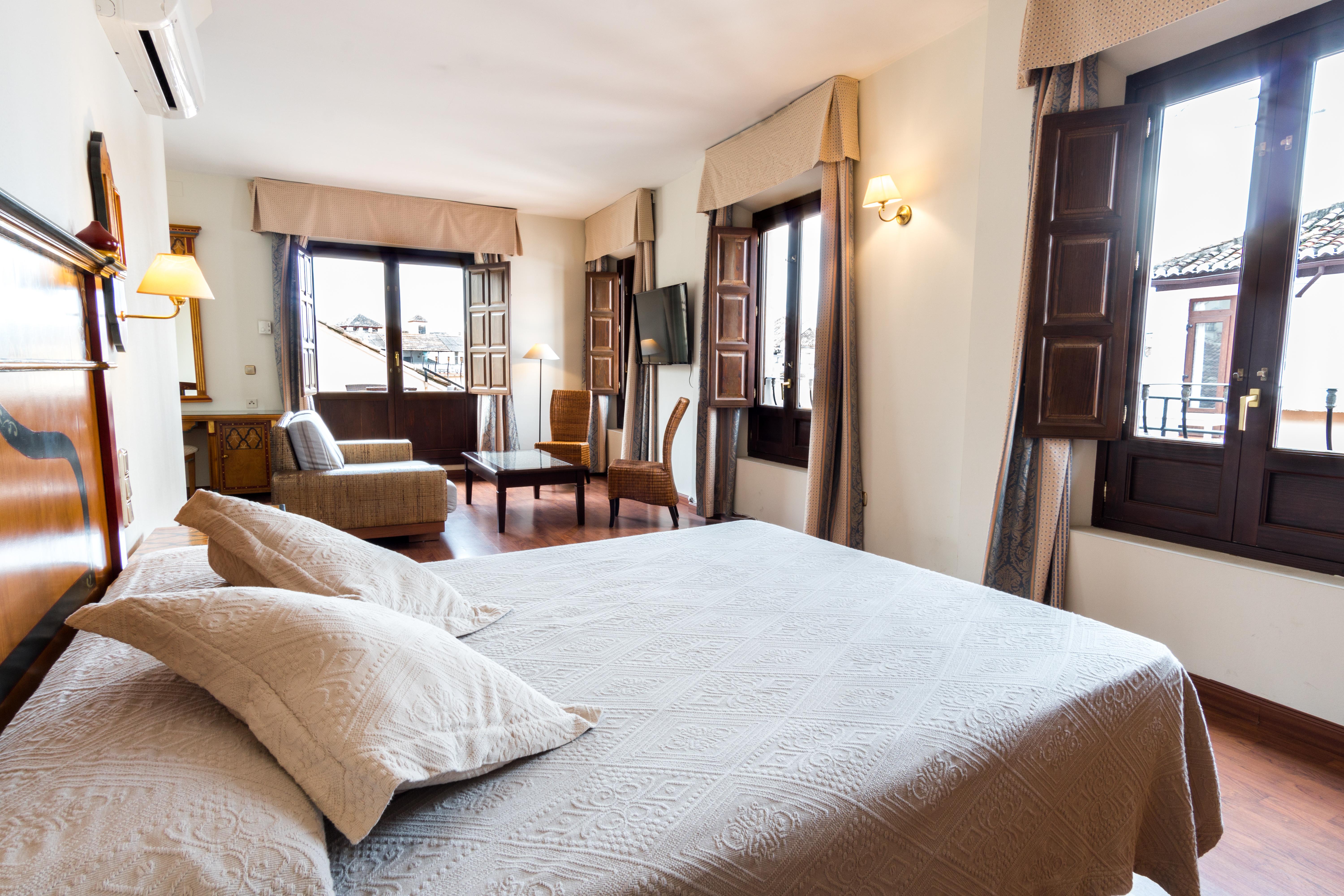 Hotel Plaza Nueva Granada