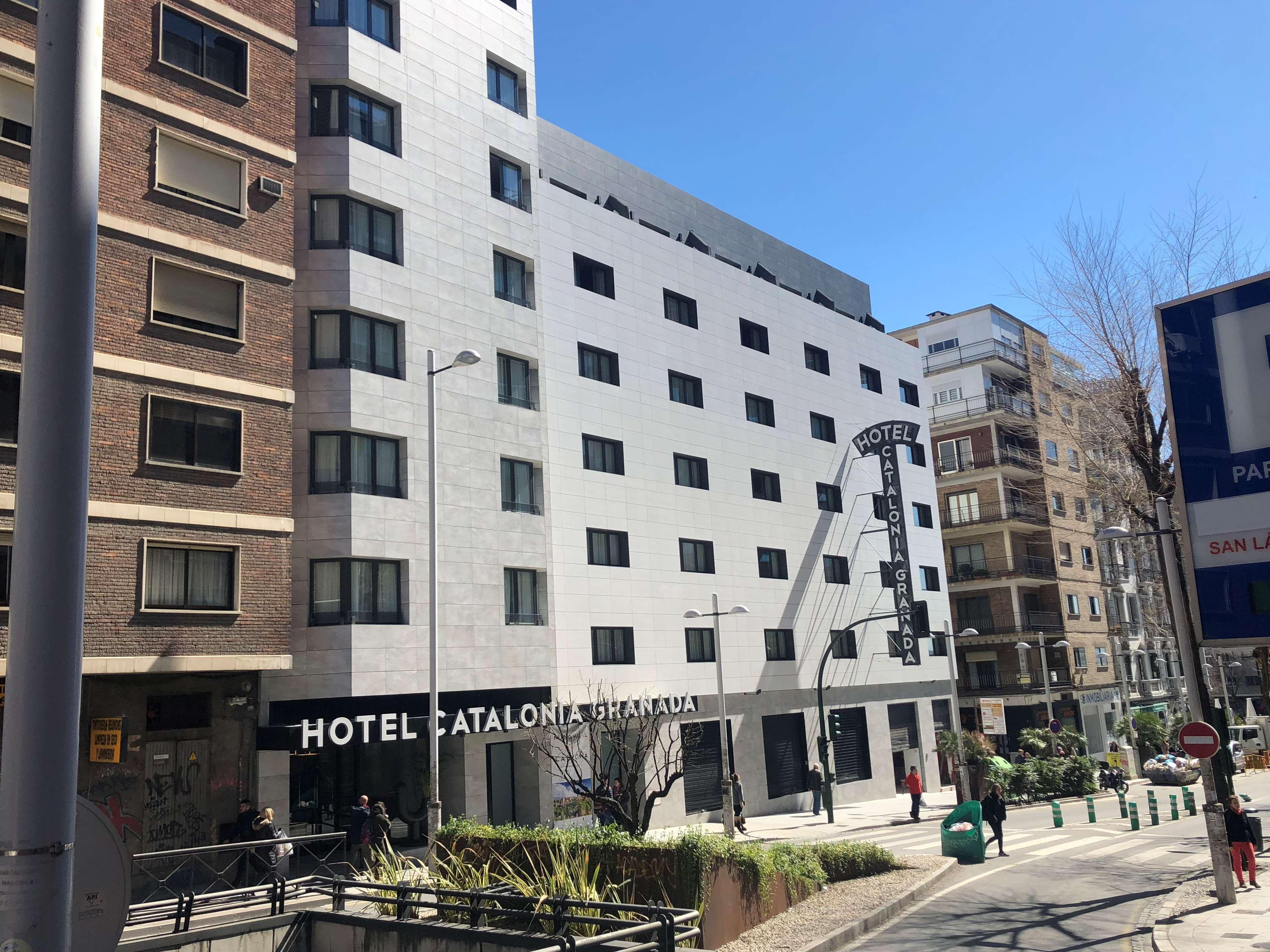 Hotel Catalonia 4*