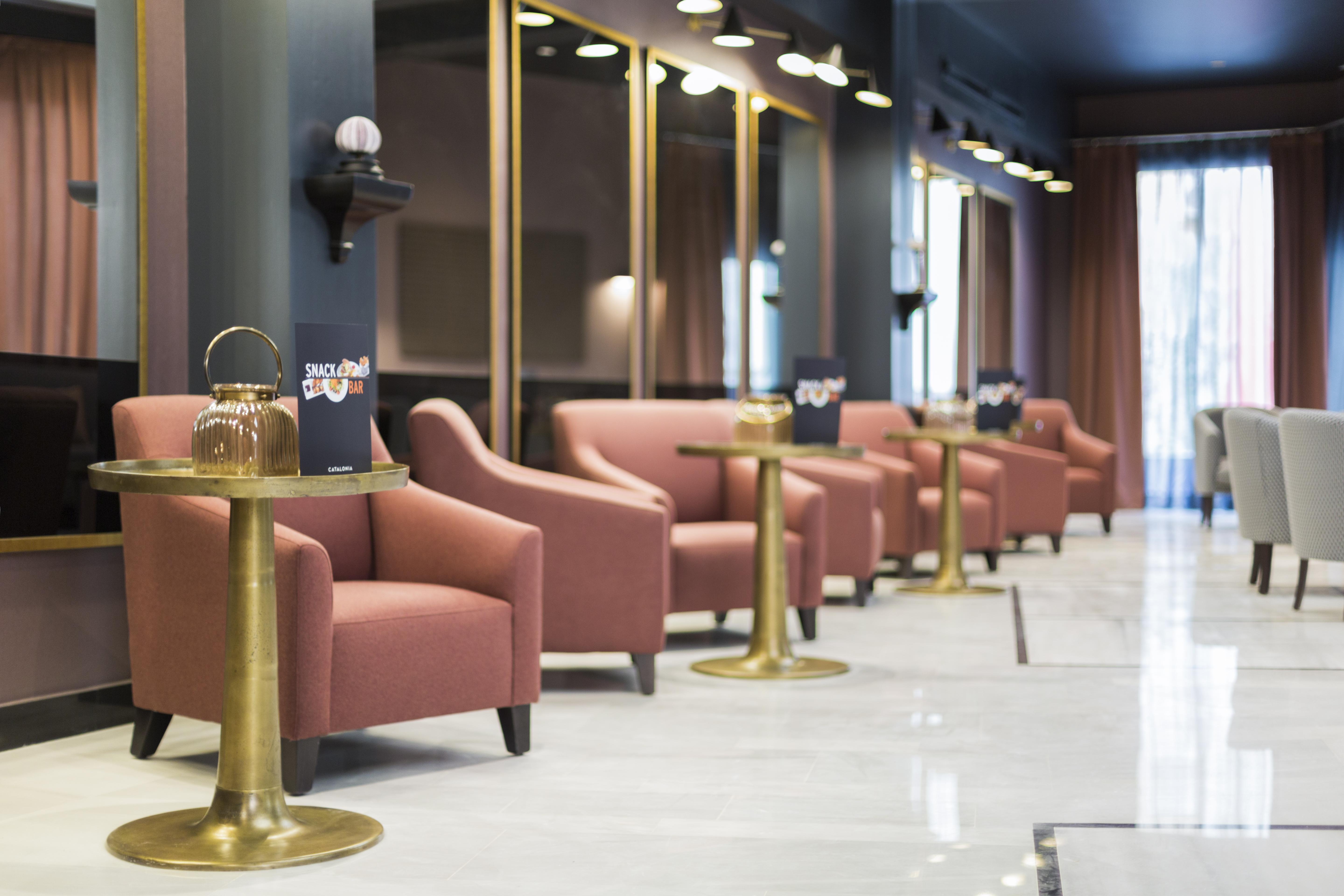 Hotel Catalonia 4*